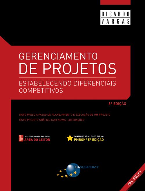 Gerenciamento de Projetos (8a. edição): estabelecendo diferenciais competitivos