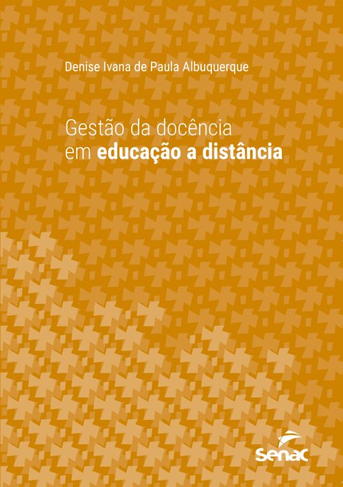 Gestão da docência em educação a distância