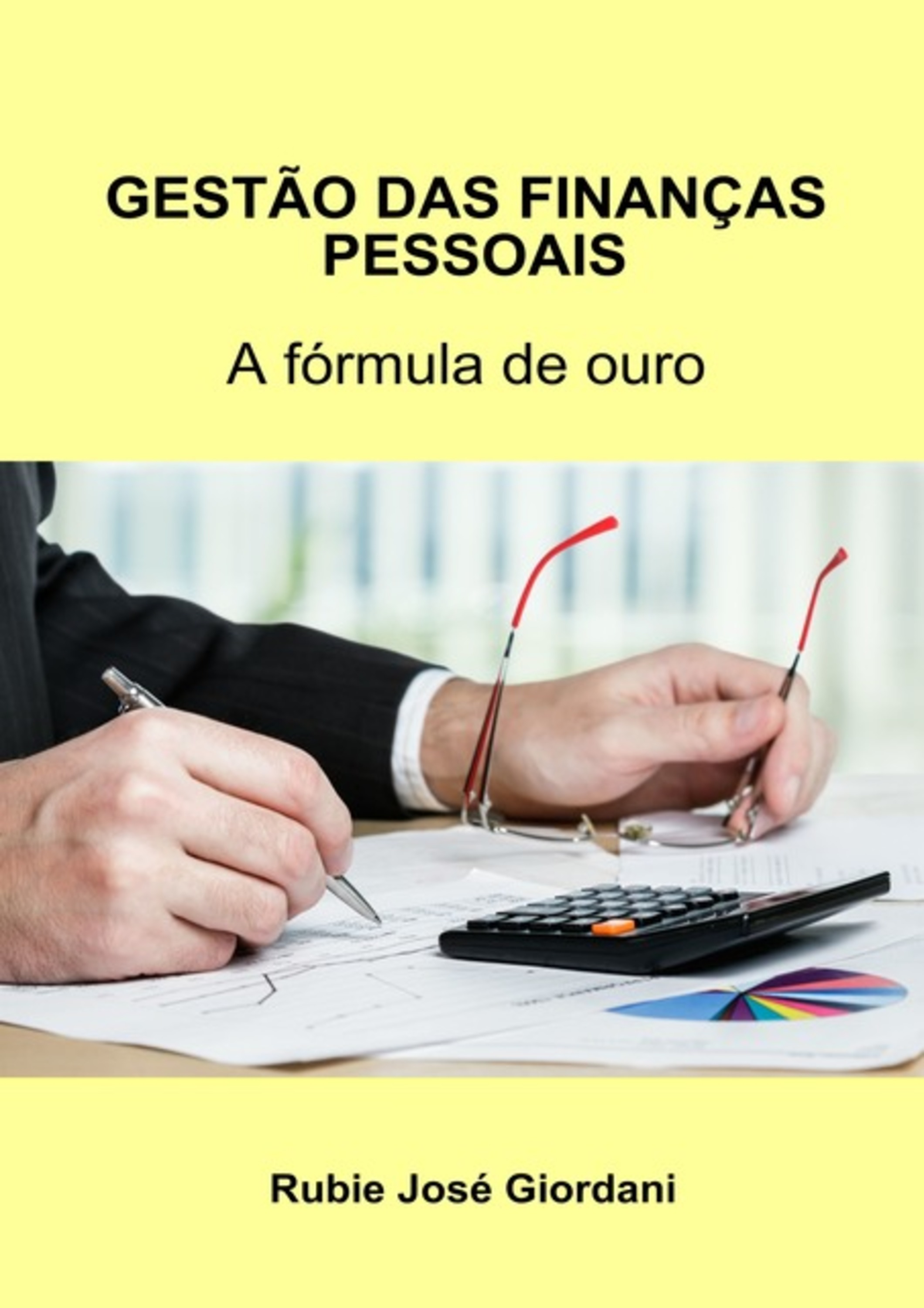 Gestão Das Finanças Pessoais