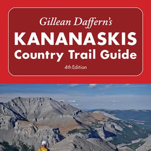 Gillean Daffern's Kananaskis Country Trail Guide - 4th Edition