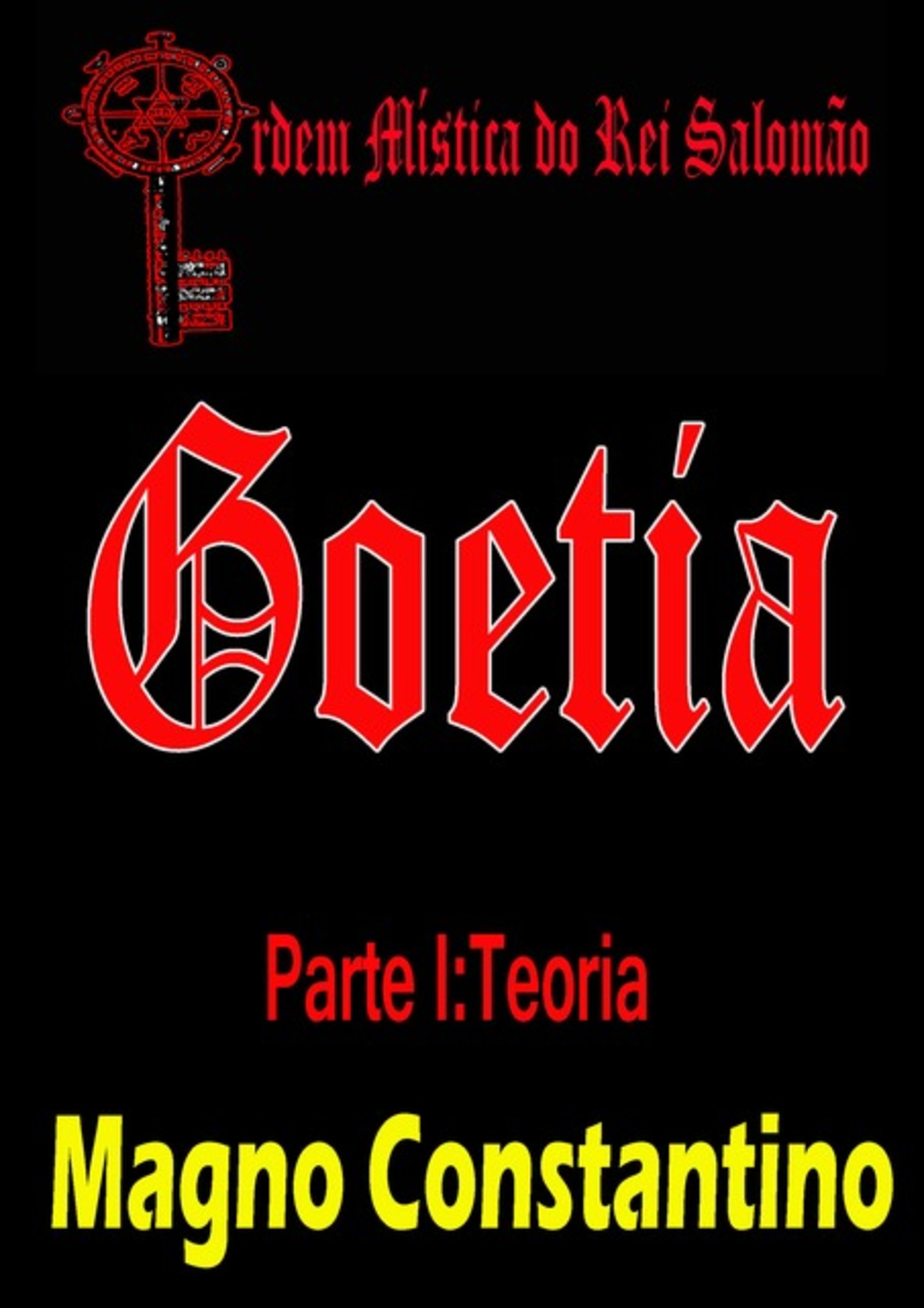 Goetia - Teoria