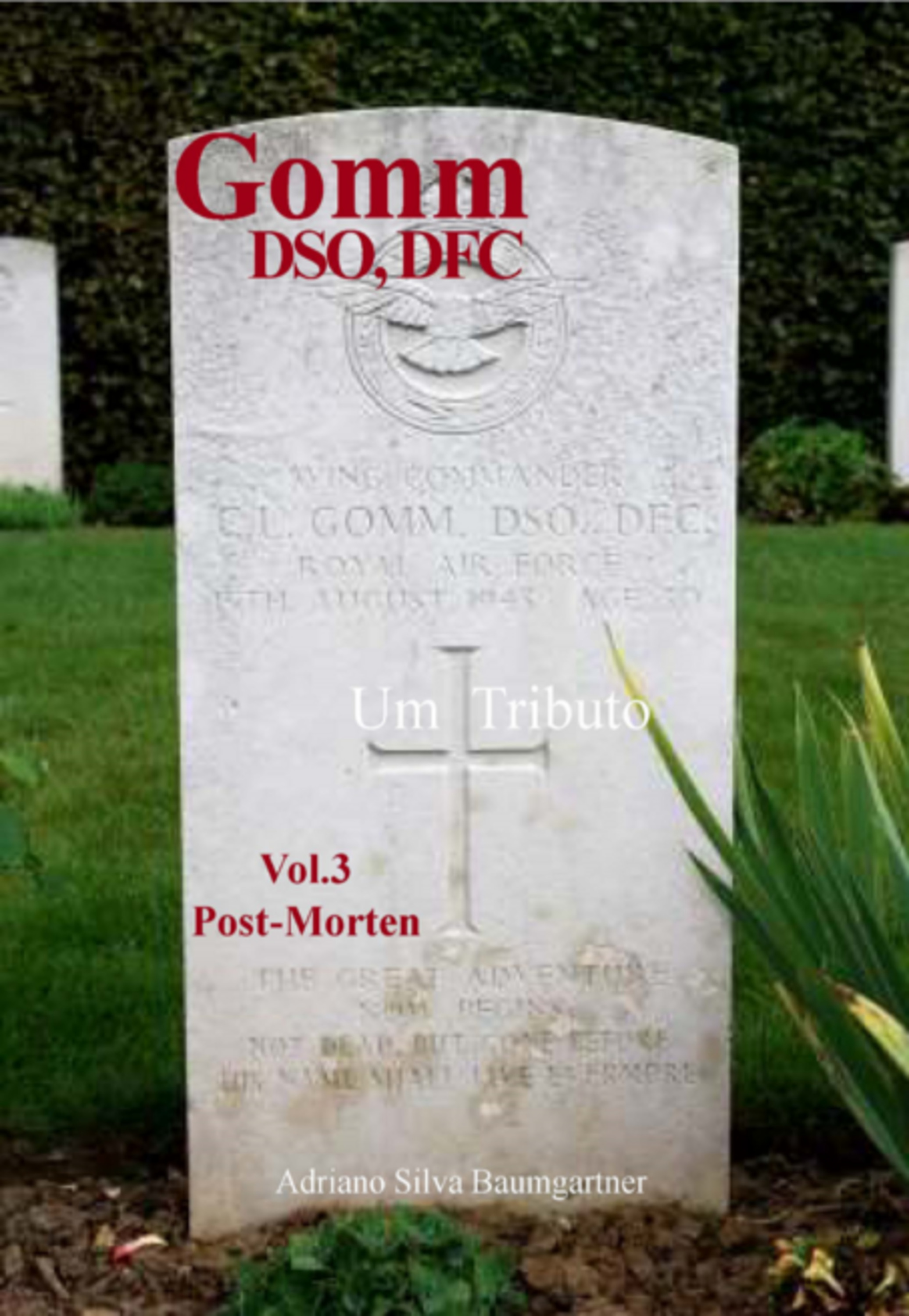 Gomm, Dso, Dfc - Um Tributo