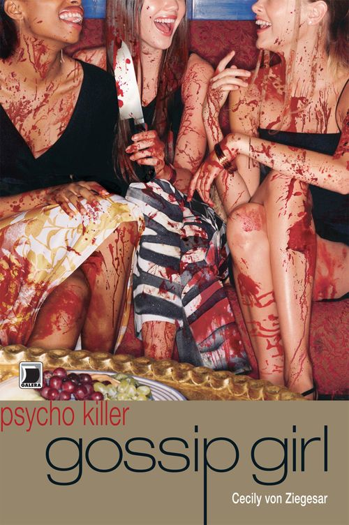 Gossip Girl: Psycho Killer
