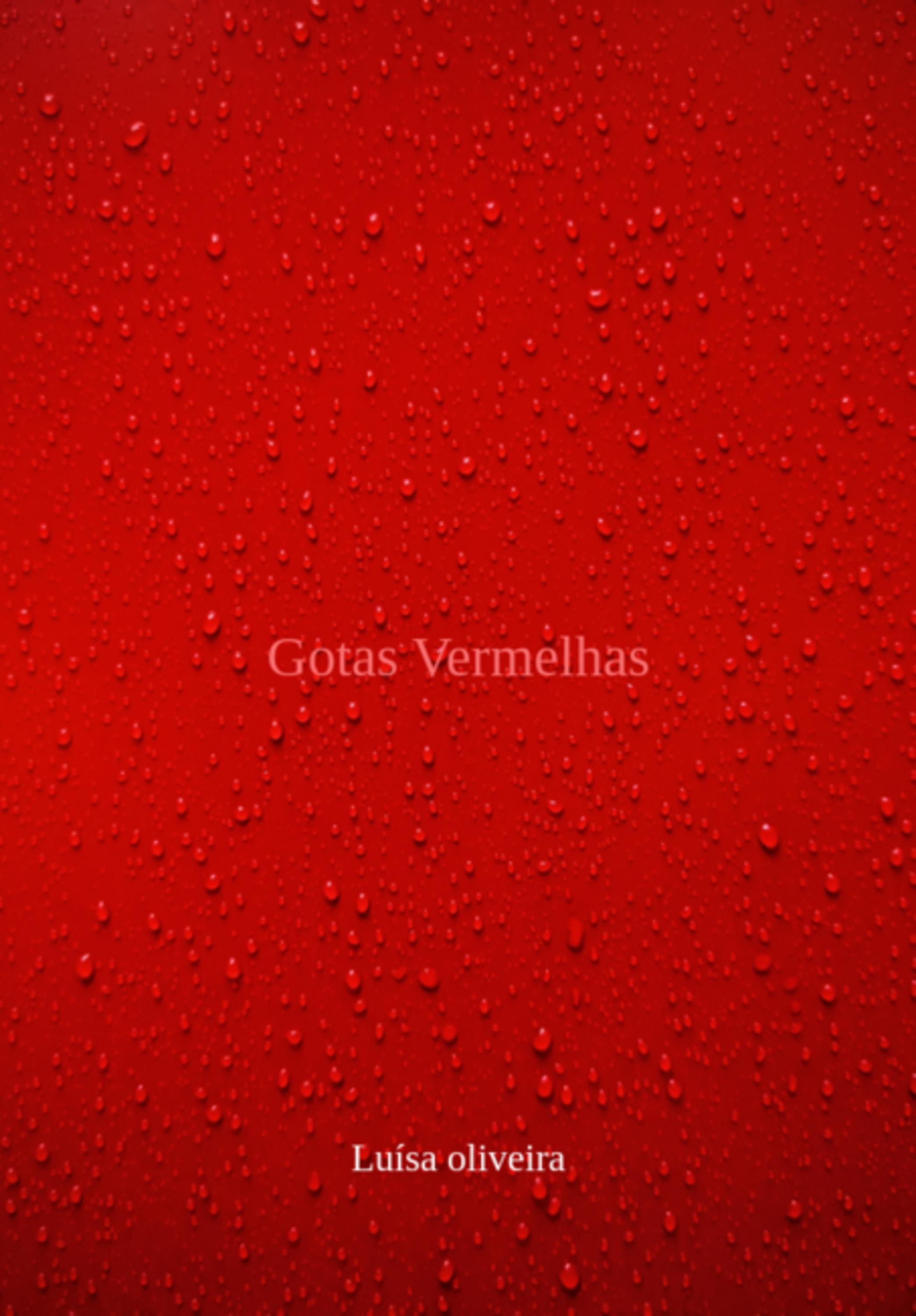 Gotas Vermelhas