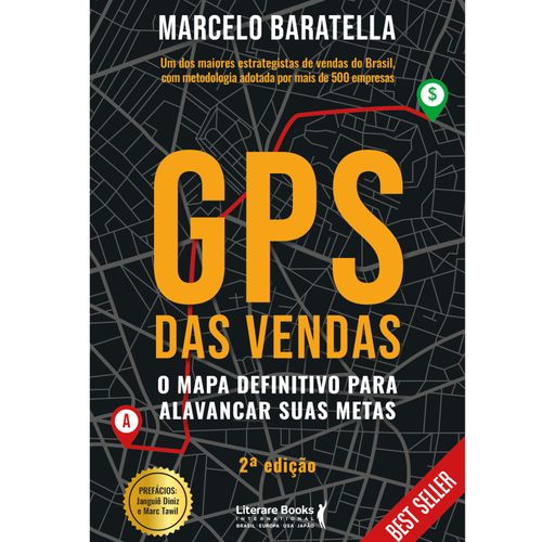 GPS das vendas