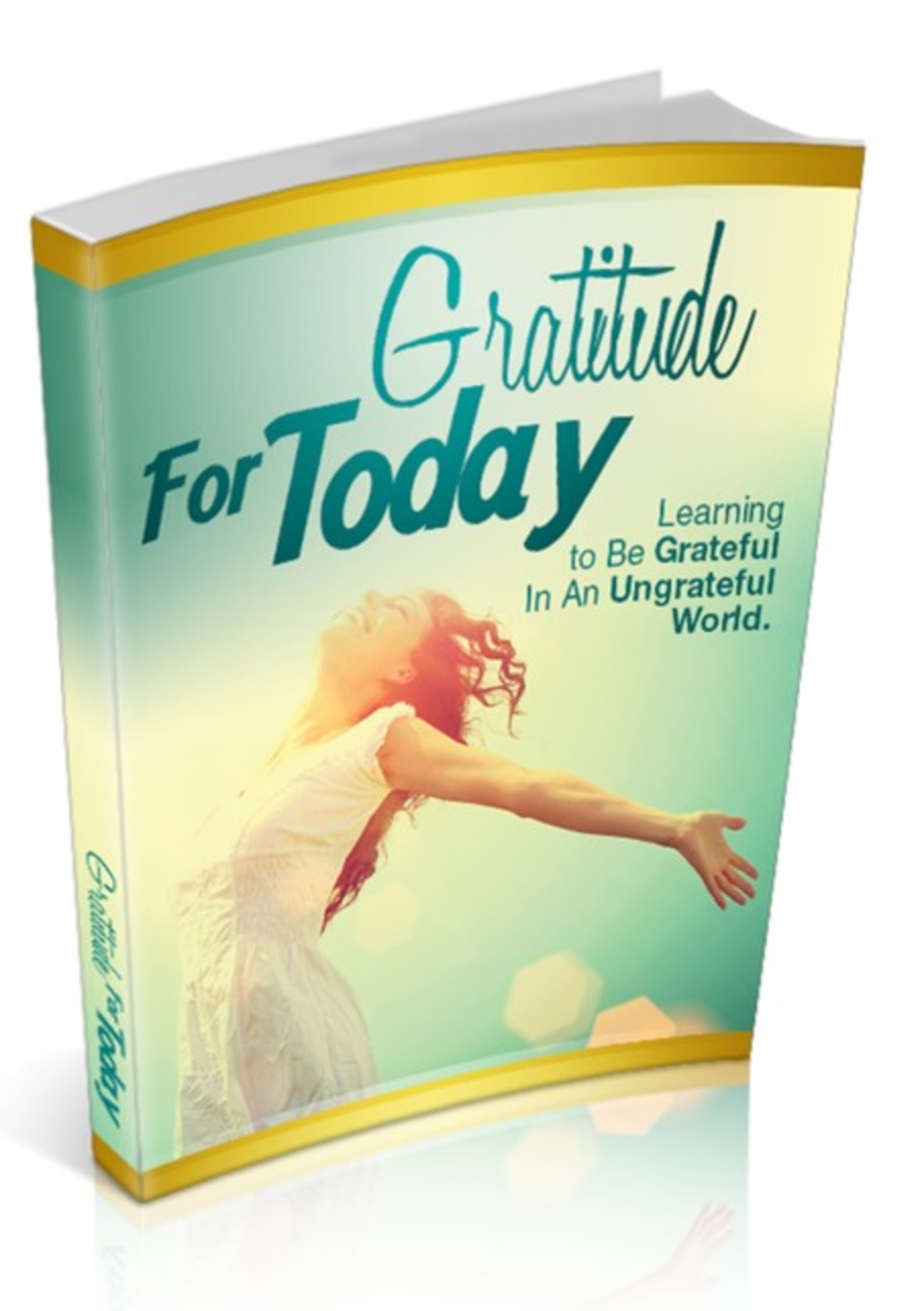 Gratitude For Today