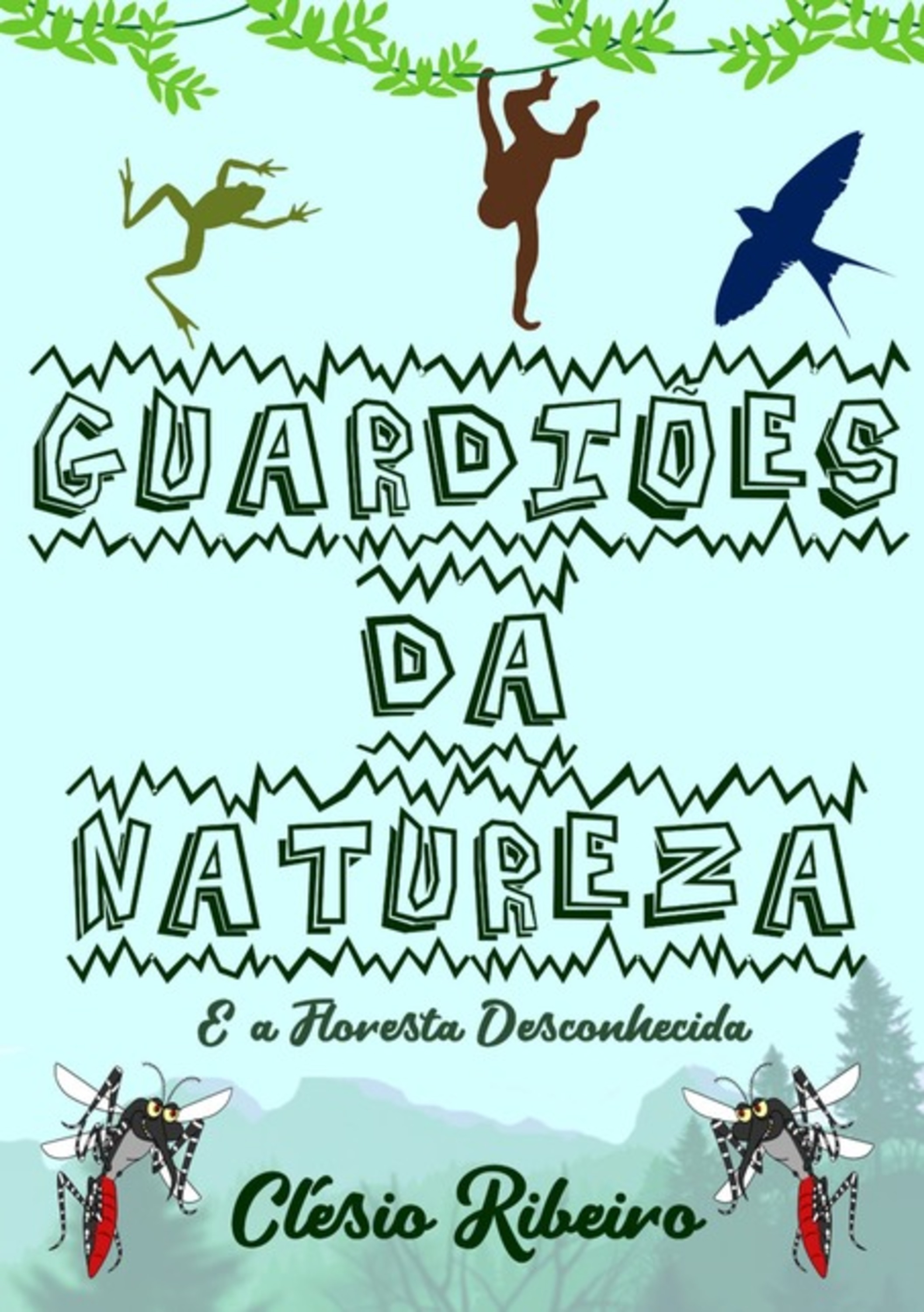 Guardiões Da Natureza