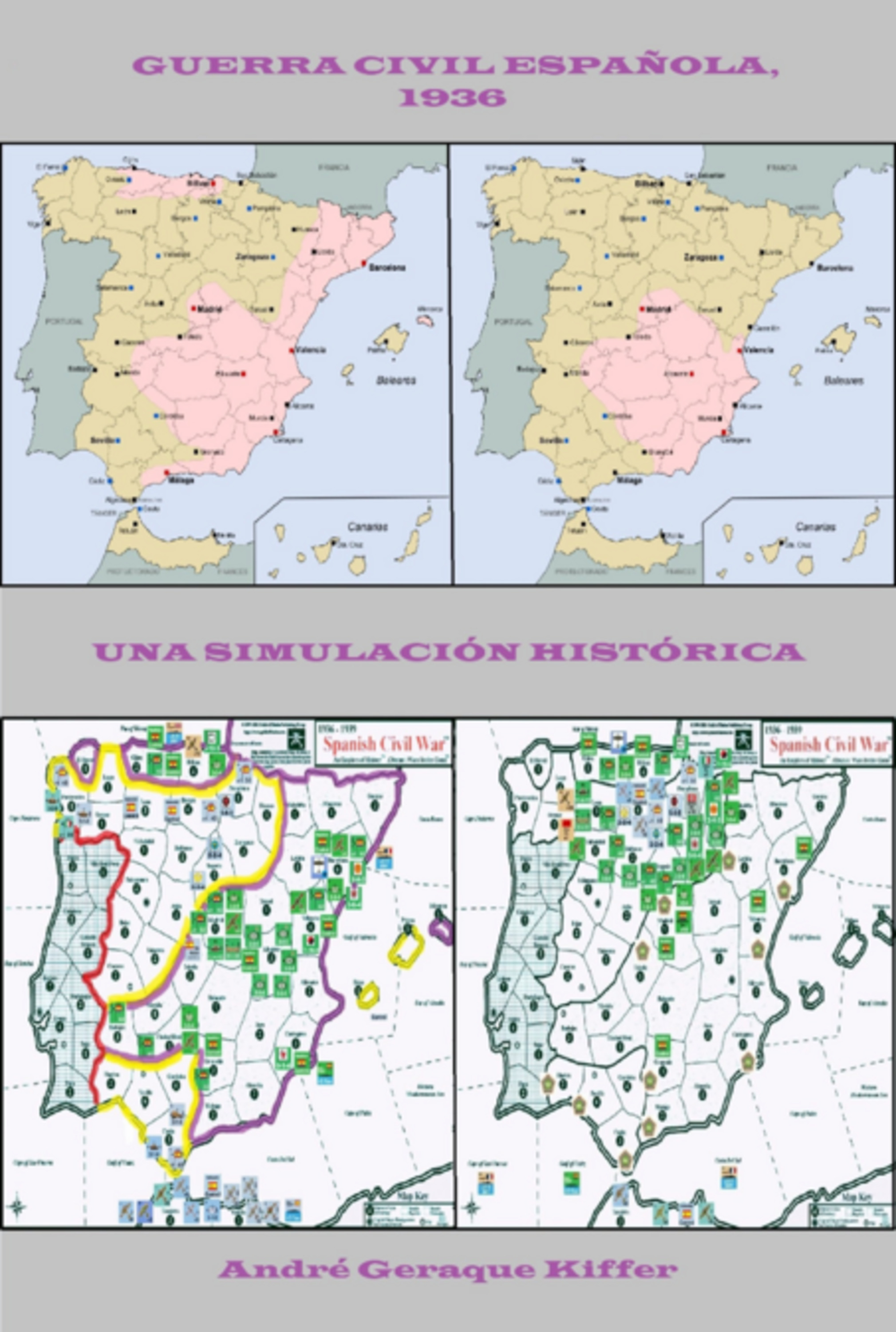 Guerra Civil Española, 1936