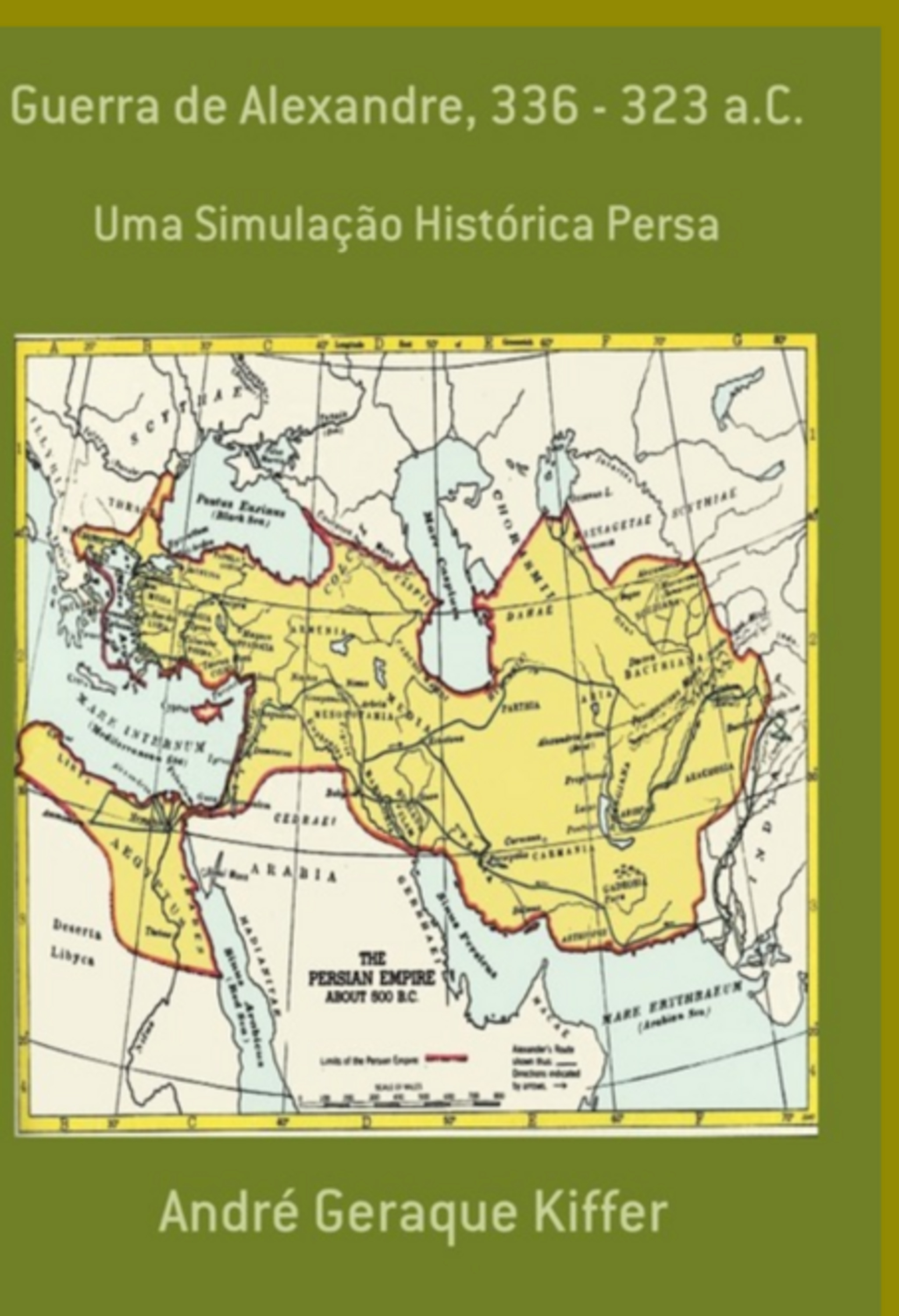 Guerra De Alexandre, 336 – 323 A.c.