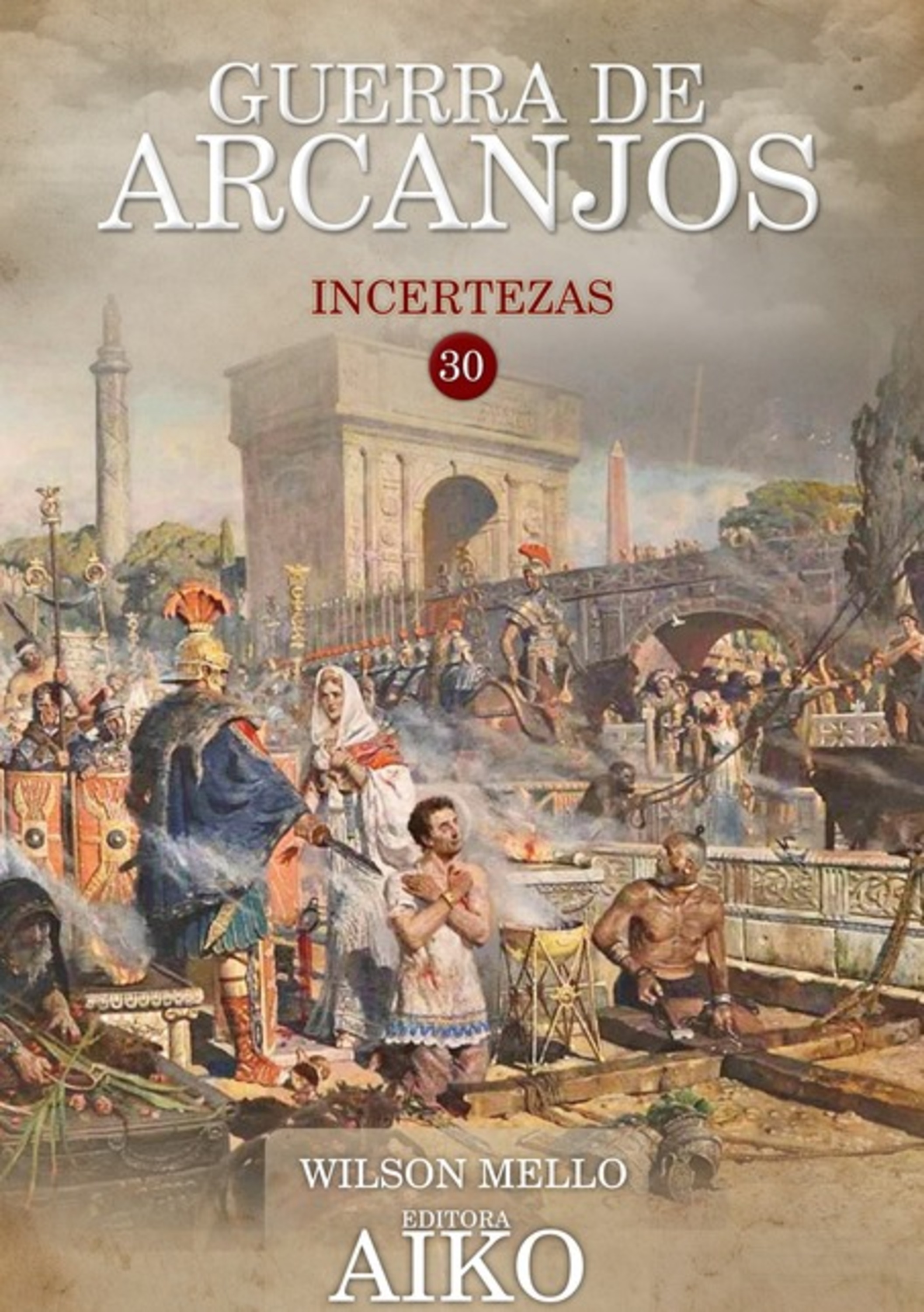 Guerra De Arcanjos