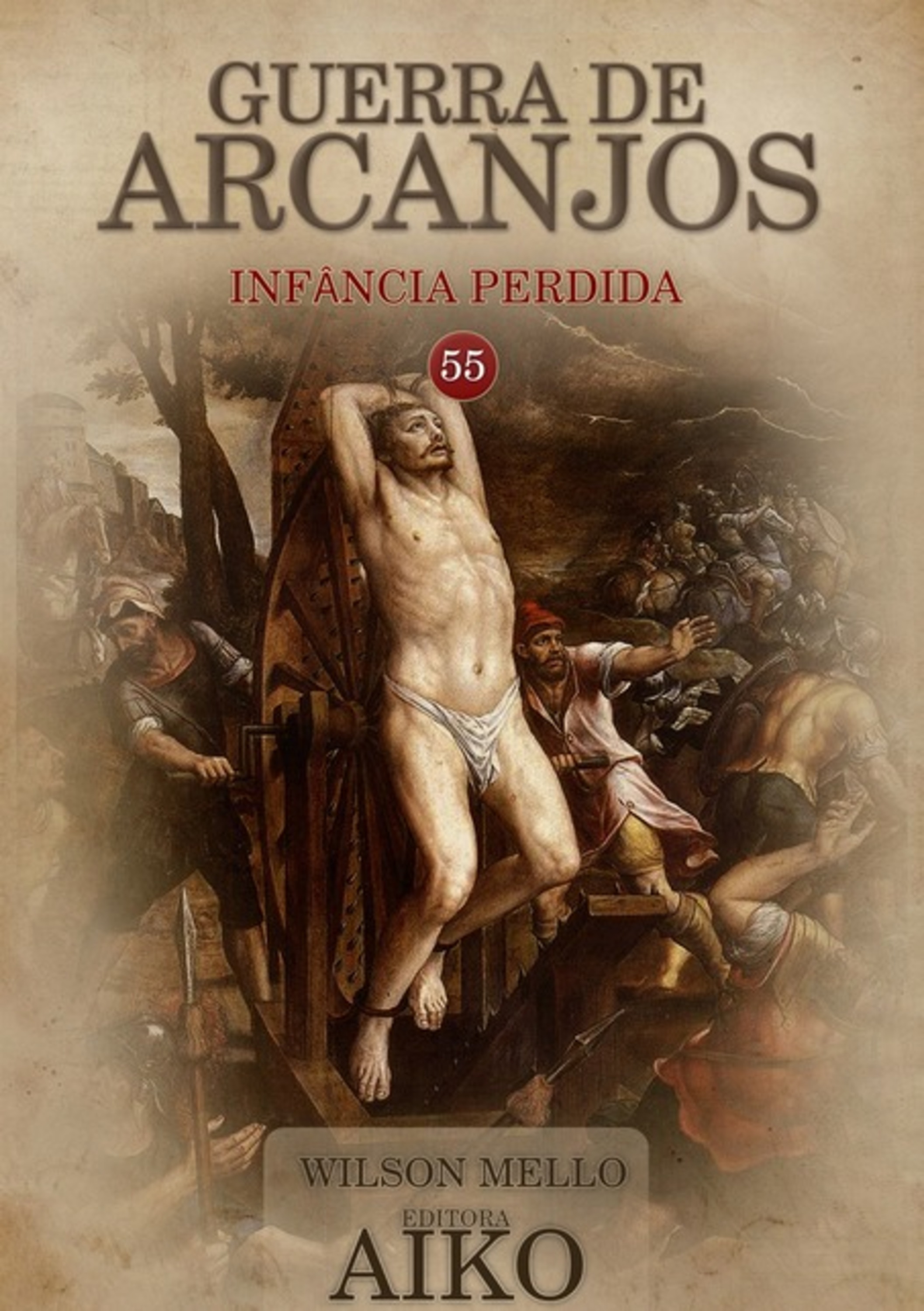 Guerra De Arcanjos