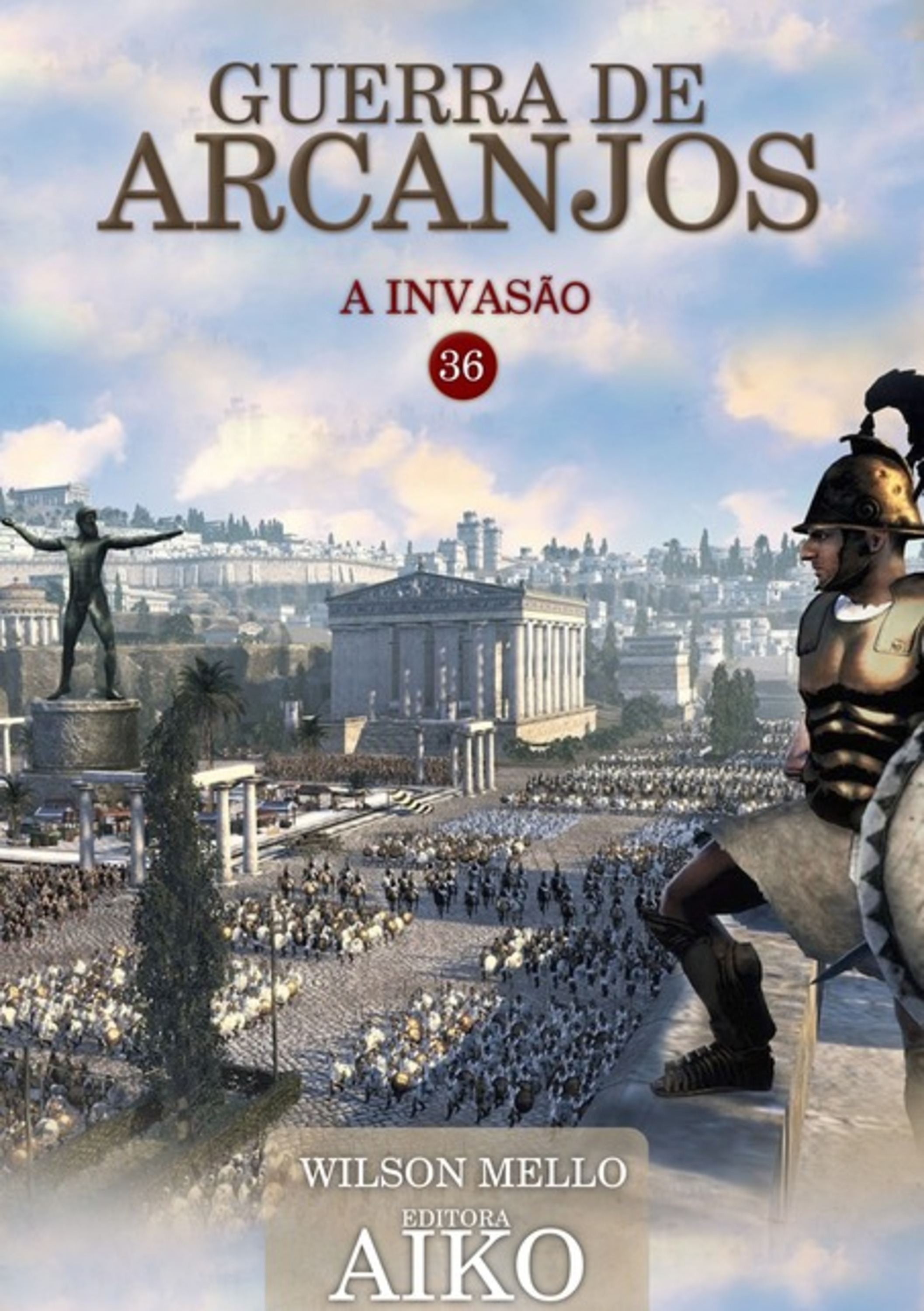 Guerra De Arcanjos