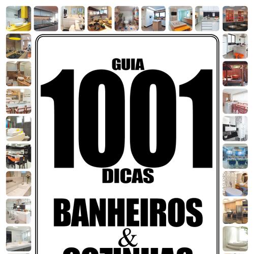 Guia 1001 Dicas Banheiros e Cozinhas 