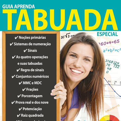 Guia Aprenda Tabuada Especial