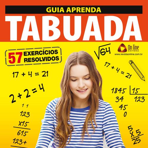 Guia Aprenda Tabuada