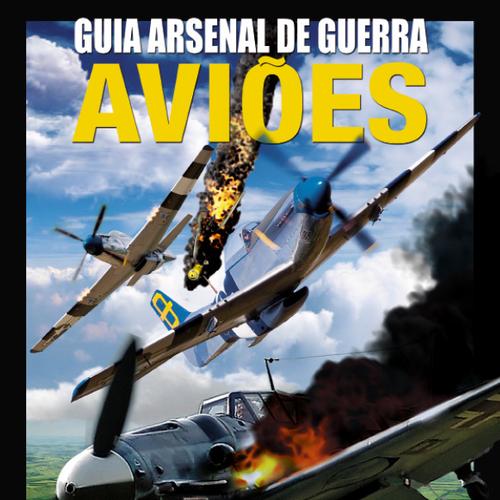 Guia Arsenal de Guerra (Aviões)