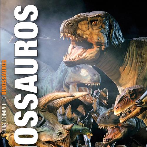 Guia Completo Dinossauros