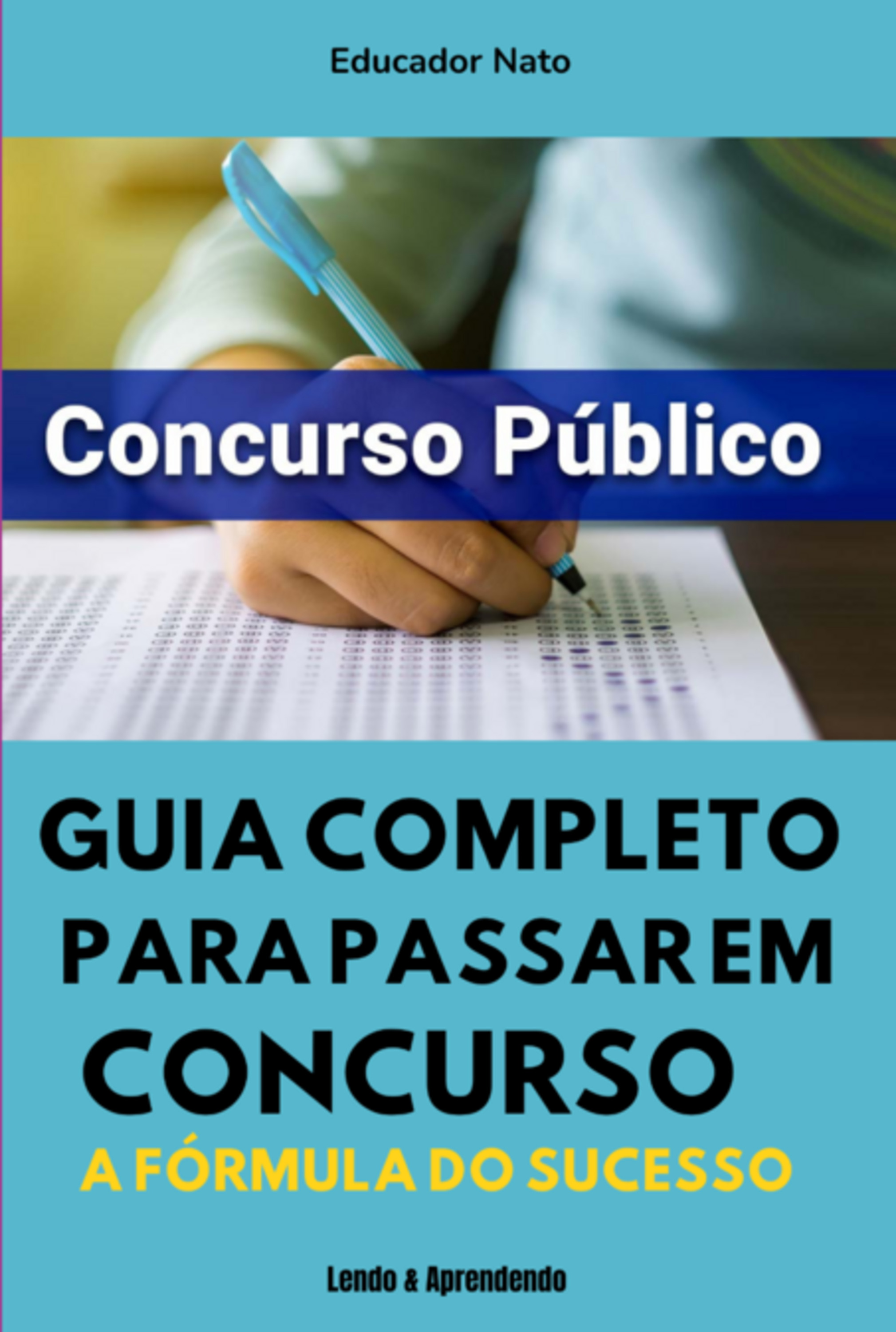 Guia Completo Para Passar Em Concursos Públicos