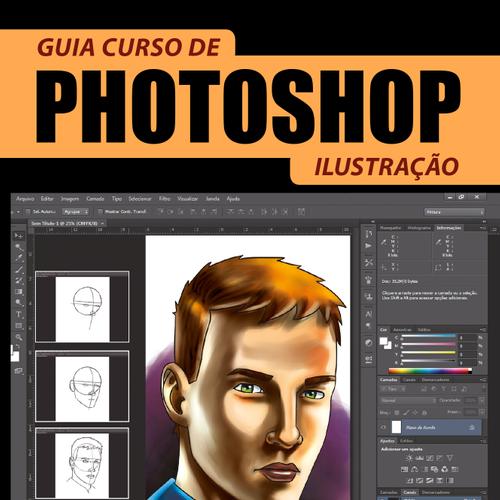 Guia Curso de Photoshop - Ilustração