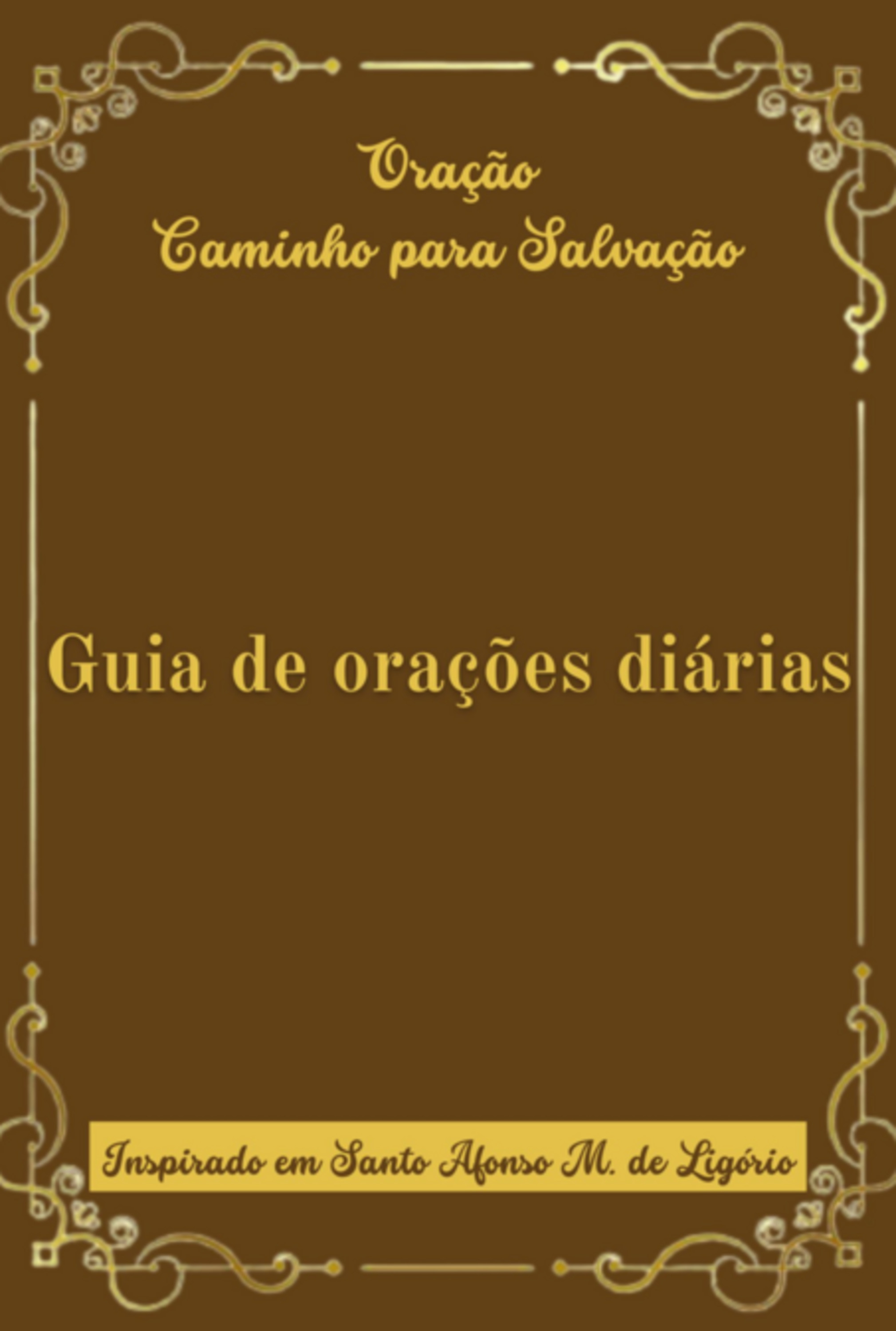 Guia De Orações Diárias