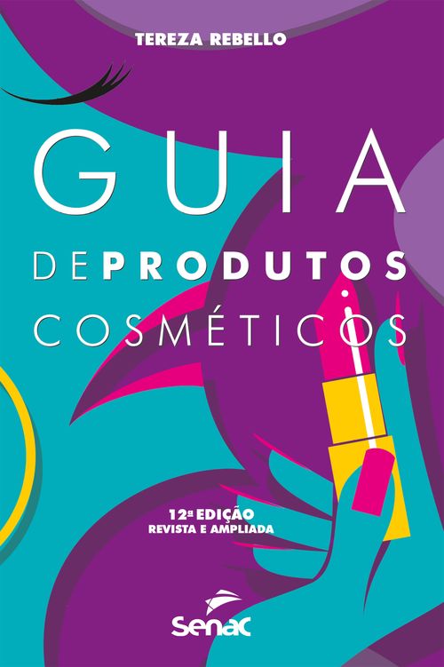 Guia de produtos cosméticos