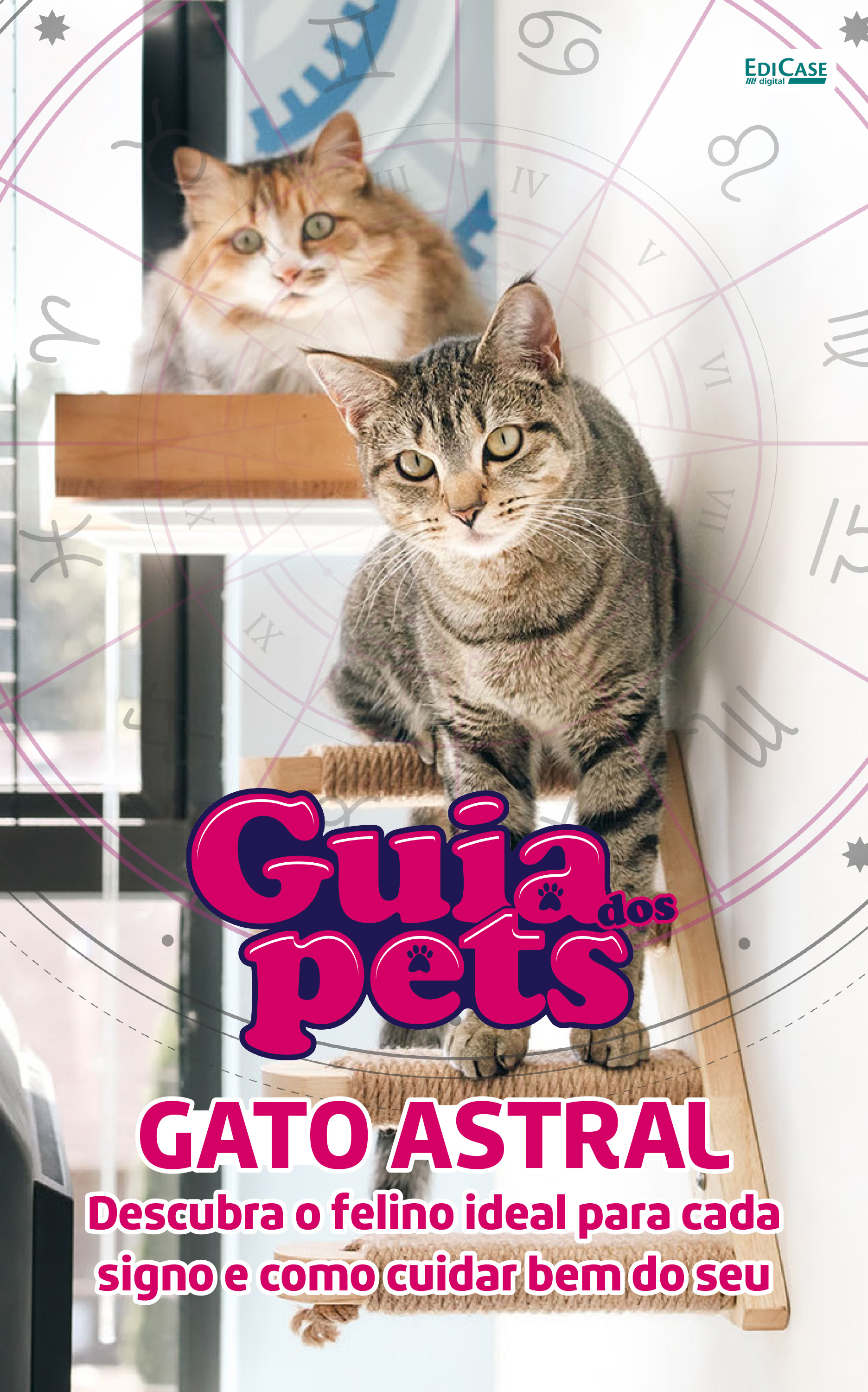 Guia Dos Pets – Gato Astral