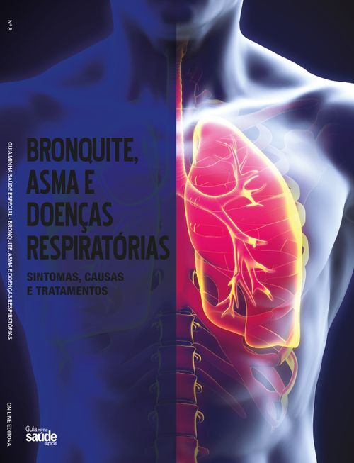 Guia Minha Saúde Especial - Bronquite, Asma e Doenças Respiratórias