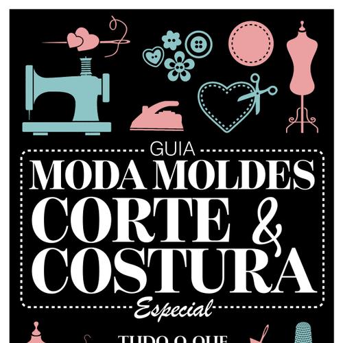 Guia Moda Moldes Corte e Costura Especial