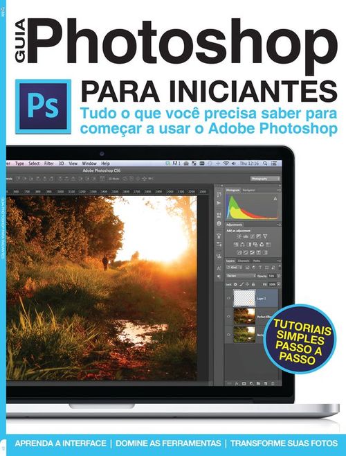 Guia Photoshop para Iniciantes - Photoshop for Beginners
