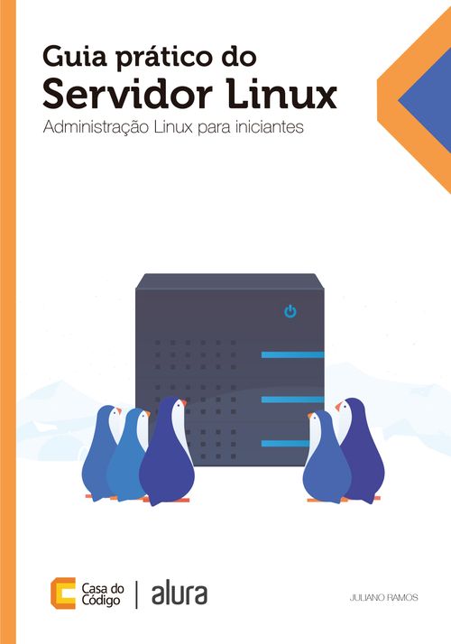 Guia prático do servidor Linux