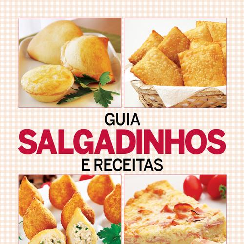 Guia Salgadinhos e Receitas