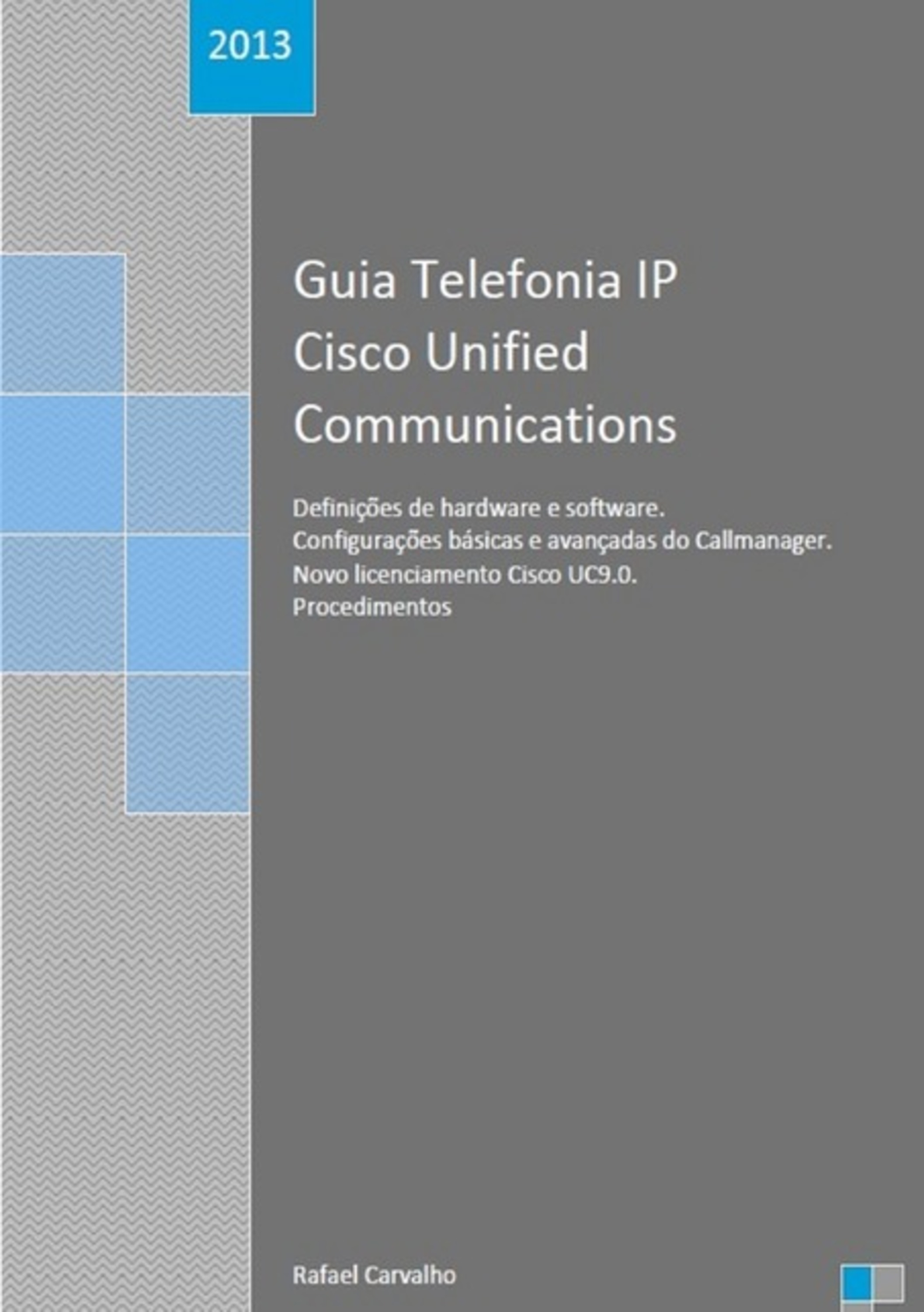 Guia Telefonia Ip Cisco Unified Communications