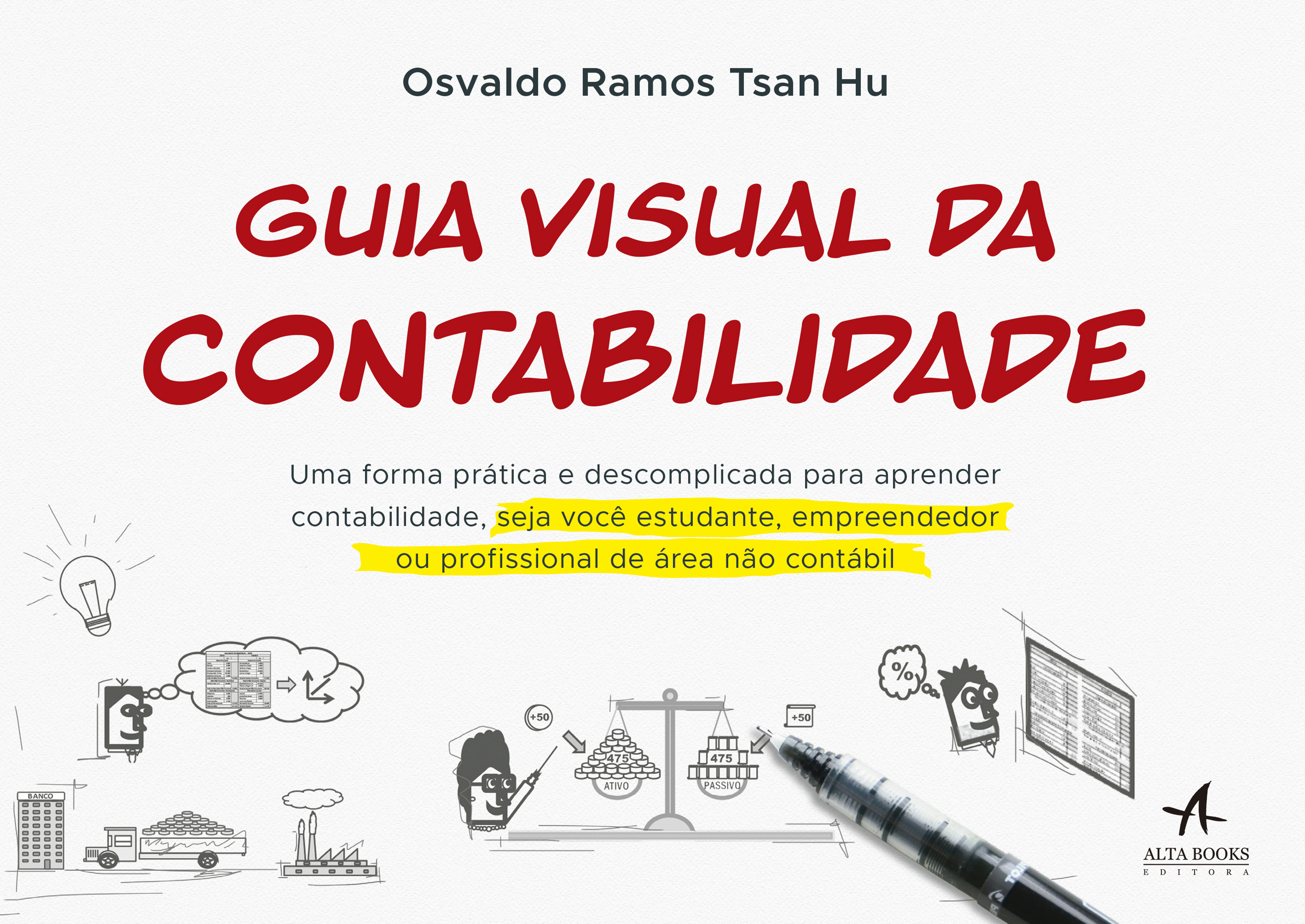 Guia Visual da Contabilidade