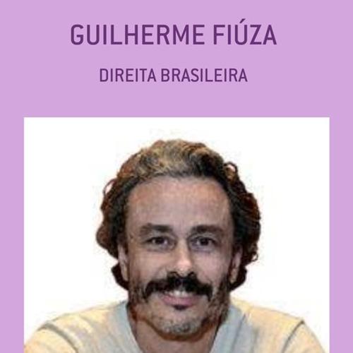 GUILHERME FIÚZA - MENTE BRILHANTE