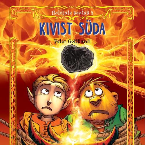 Haldjate saatus 2: Kivist süda