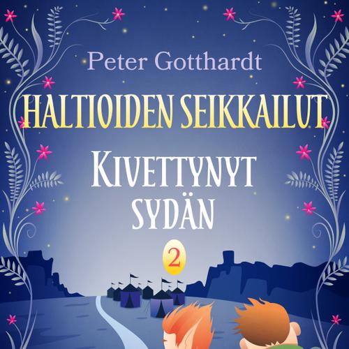 Haltioiden seikkailut 2 - Kivettynyt sydän