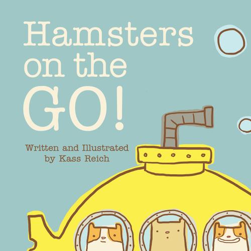 Hamsters on the Go