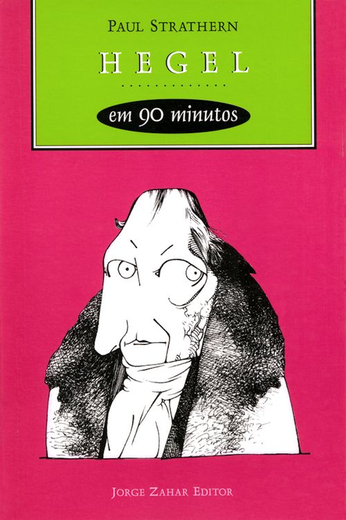 Hegel em 90 minutos