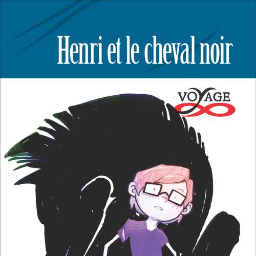 Henri et le cheval noir