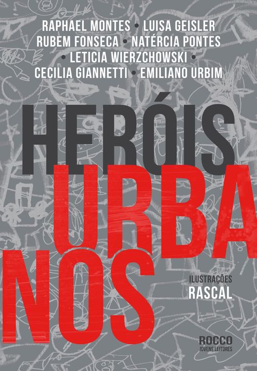 Heróis urbanos