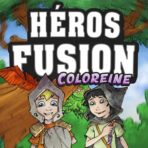 Héros Fusion - Coloreine