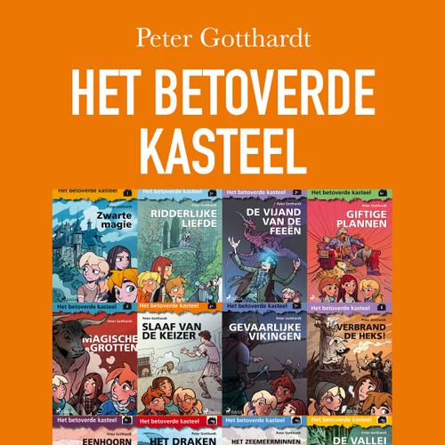 Het betoverde kasteel 1-12