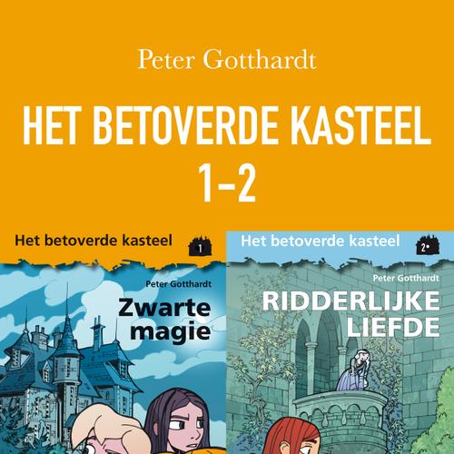 Het betoverde kasteel 1-2