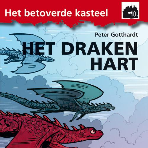 Het betoverde kasteel 10 - Het Draken Hart