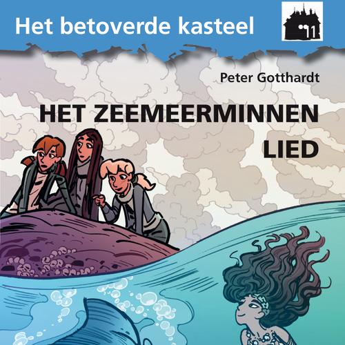 Het betoverde kasteel 11 - Het Zeemeerminnen Lied