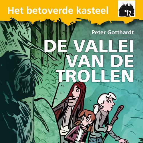 Het betoverde kasteel 12 - De Vallei van de Trollen