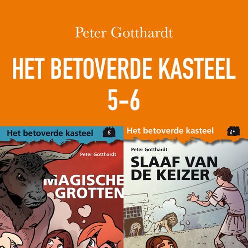 Het betoverde kasteel 5-6