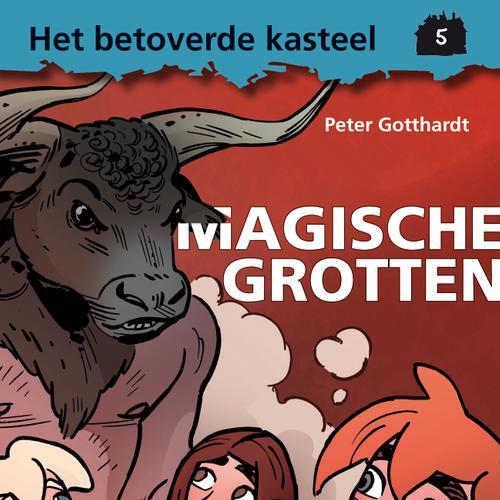 Het betoverde kasteel 5 - Magische Grotten