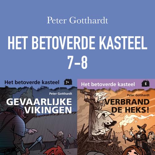 Het betoverde kasteel 7-8