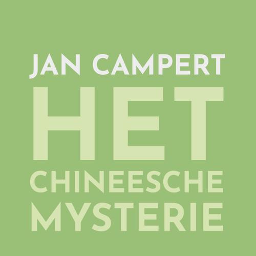 Het Chineesche mysterie